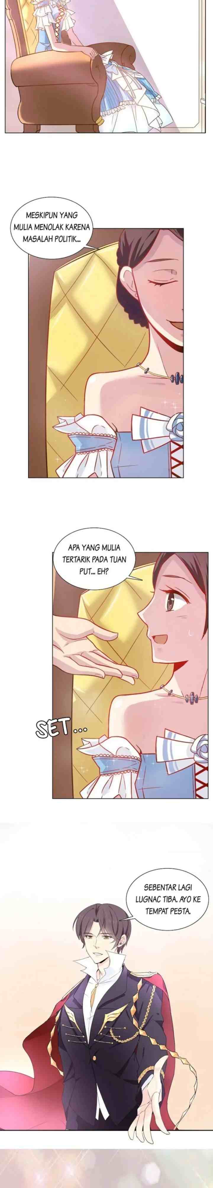 The Prince's Heavenly Fiancée chapter 11 halaman 13