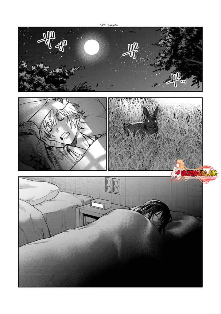 Hajirau Kimi ga Mitainda chapter 57.2 halaman 6