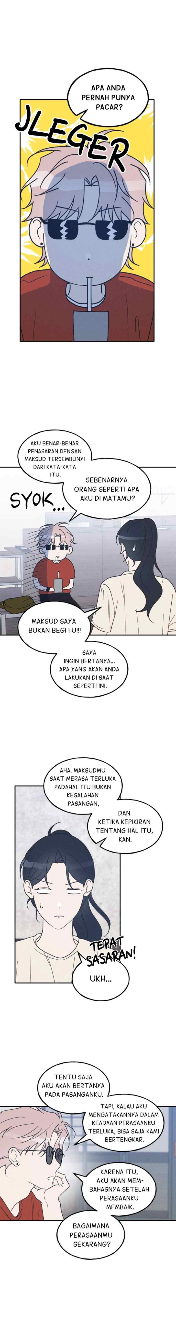 Boyfriend's Law chapter 50 halaman 18