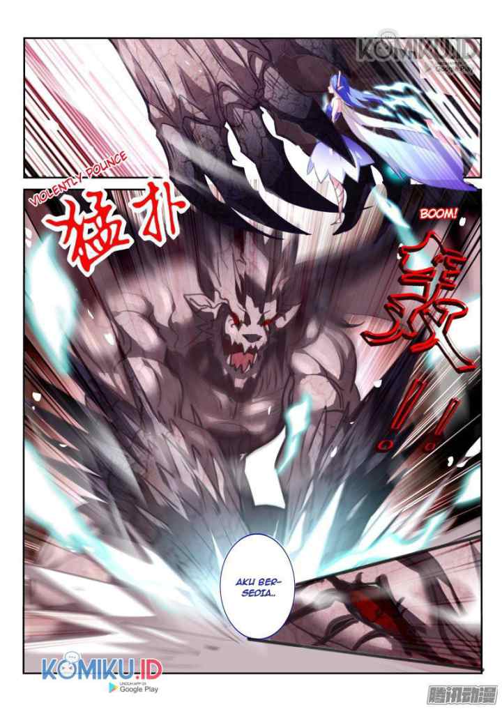 Demon Spirit Seed Manual chapter 146 halaman 7