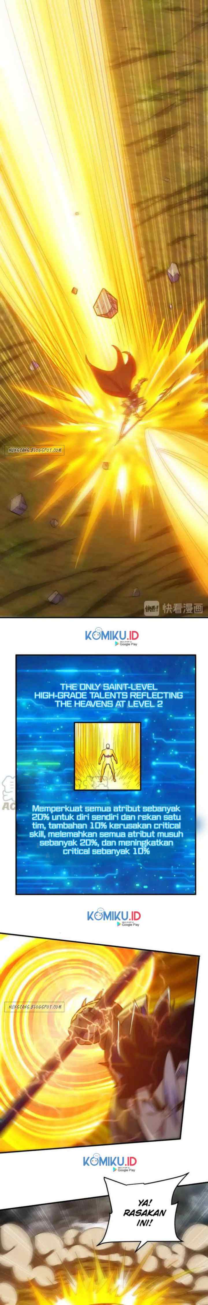 Rich Player chapter 125 halaman 4