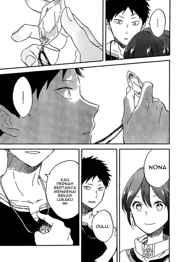 Akagami no Shirayukihime chapter 90 halaman 11