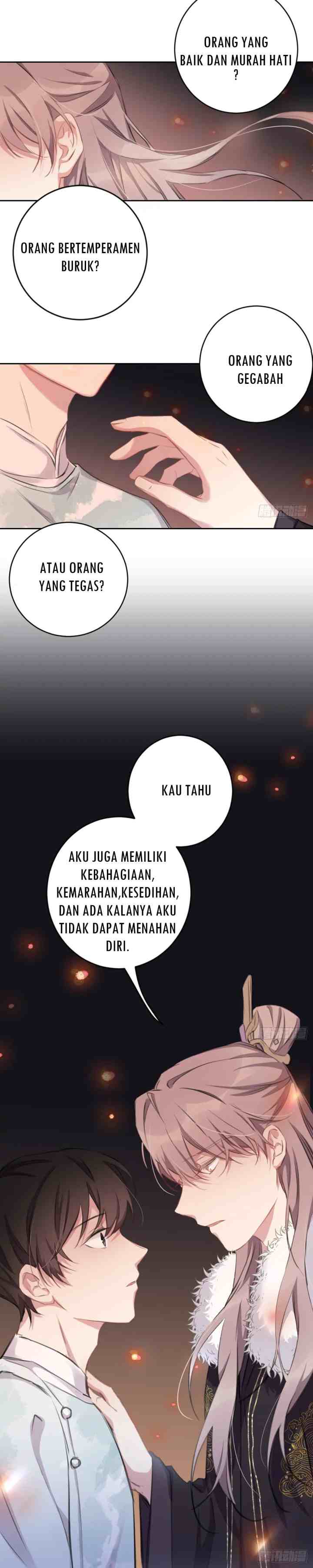 Missing Morning Court chapter 8 halaman 11