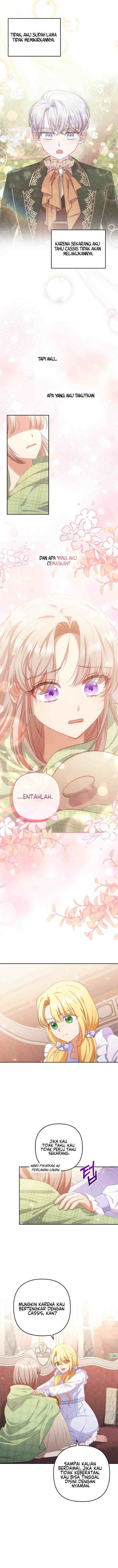 I Was Seduced By The Sick Male Lead chapter 51 halaman 5
