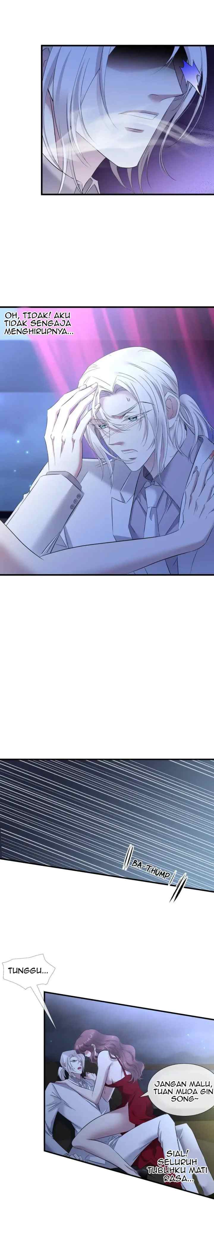 Heaven Instance Dungeon: Steal the Handsome Guy's Heart chapter 78 halaman 5