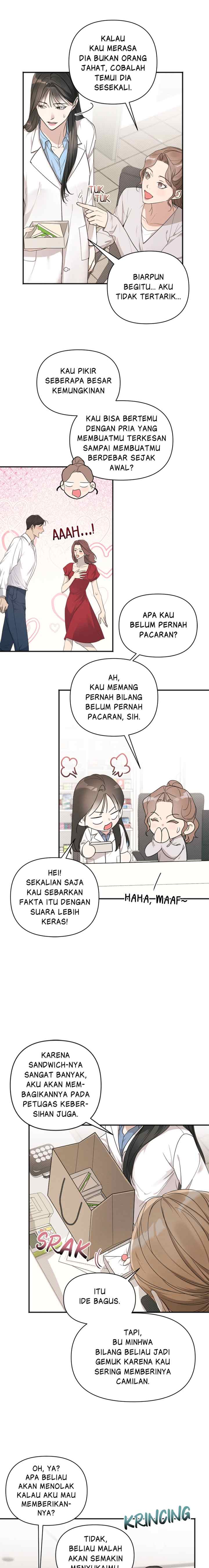 The Perfect Contract chapter 14 halaman 13