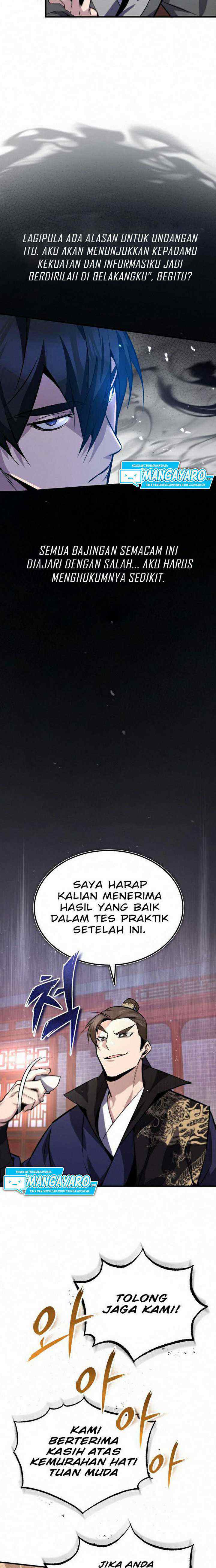 Number One Star Instructor Master Baek (One Hit Teacher, Master Baek) chapter 19.2 halaman 8
