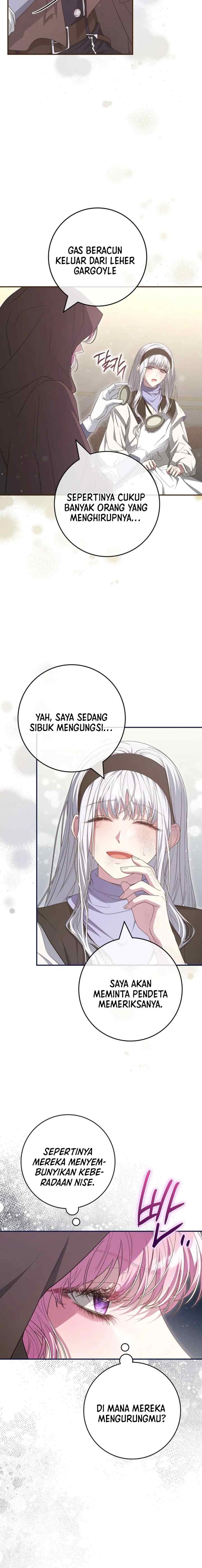 Trapped as an NPC in a Cursed Game chapter 52 halaman 4