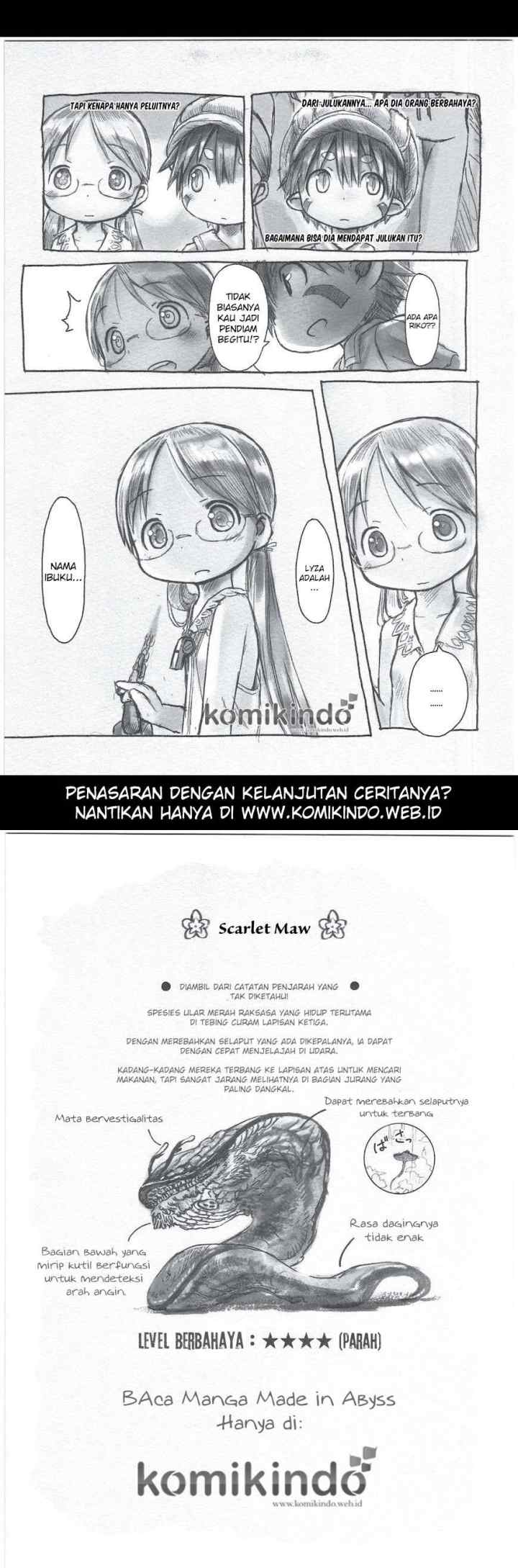 Made in Abyss chapter 4 halaman 11