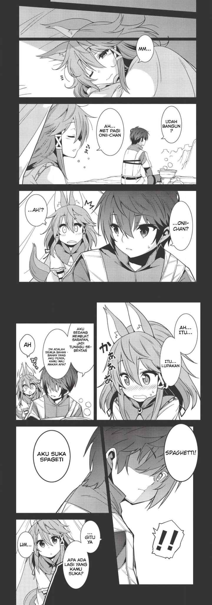 Seirei Gensouki chapter 17 halaman 13