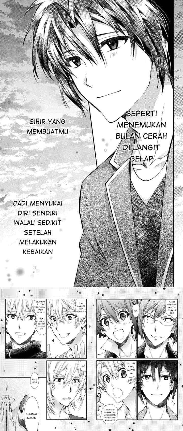 IDOLiSH7: Wish Upon a Shooting Star chapter 7 halaman 16