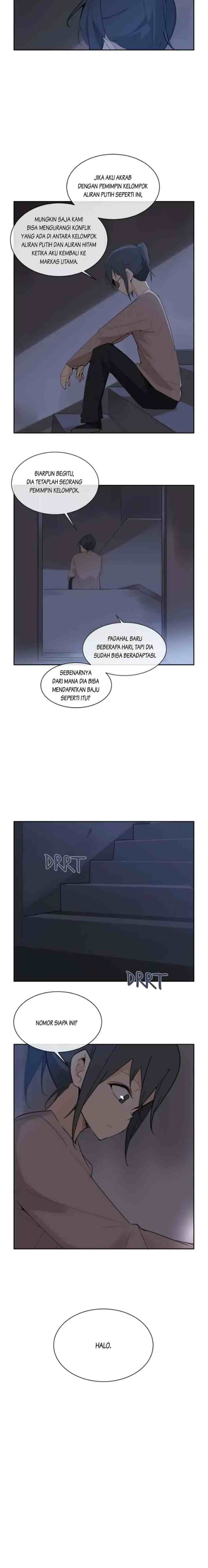 Devil Sword King chapter 153 halaman 6