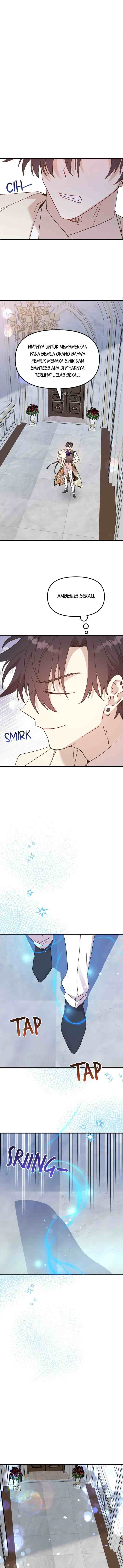 The Princess Pretends to Be Crazy chapter 60 halaman 7