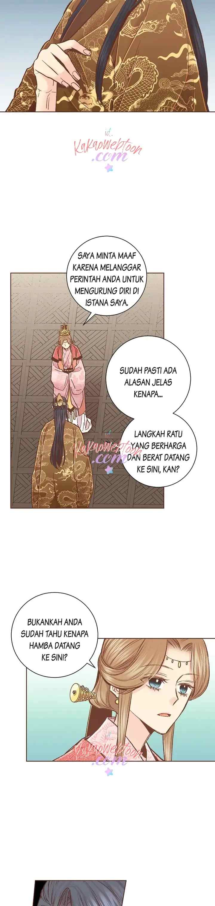 Snow Blossom chapter 332 halaman 14