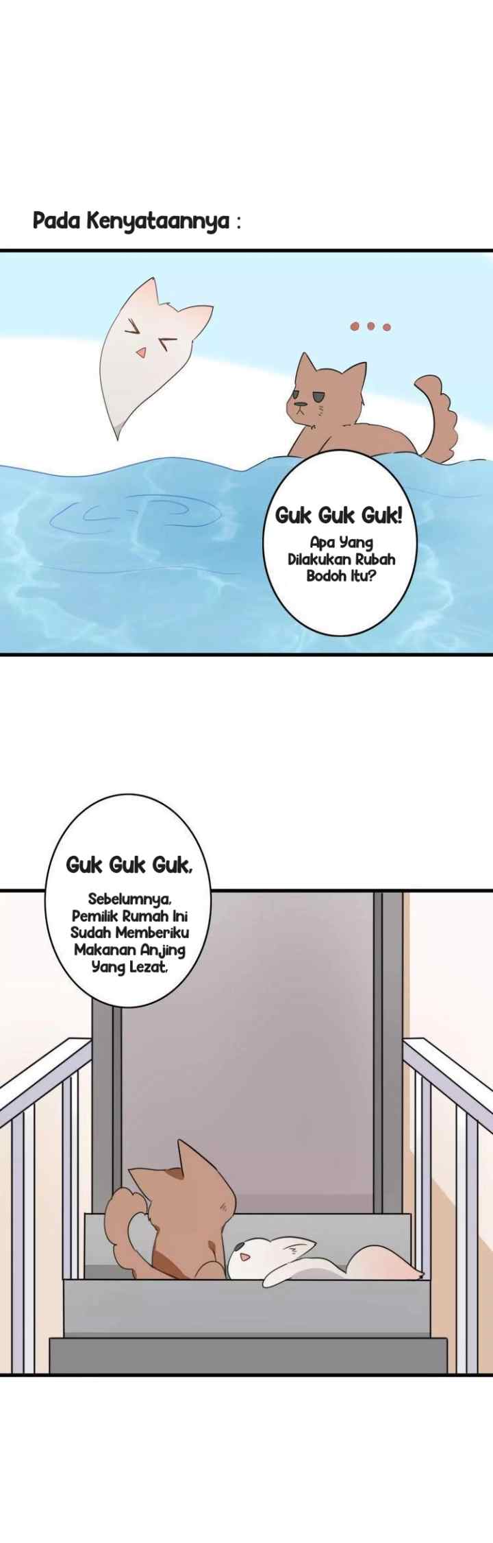 My Pet Lost Her Memories chapter 37 halaman 11