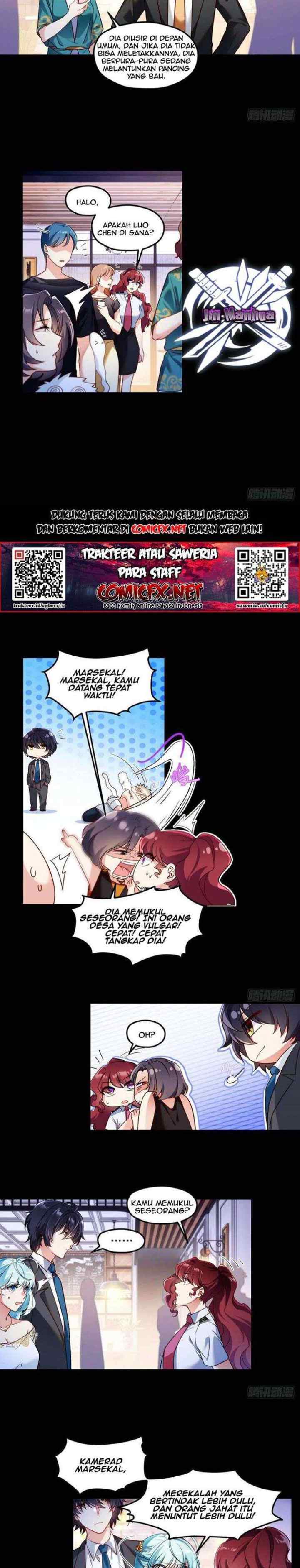 Xianzun Luowuji chapter 35 halaman 9