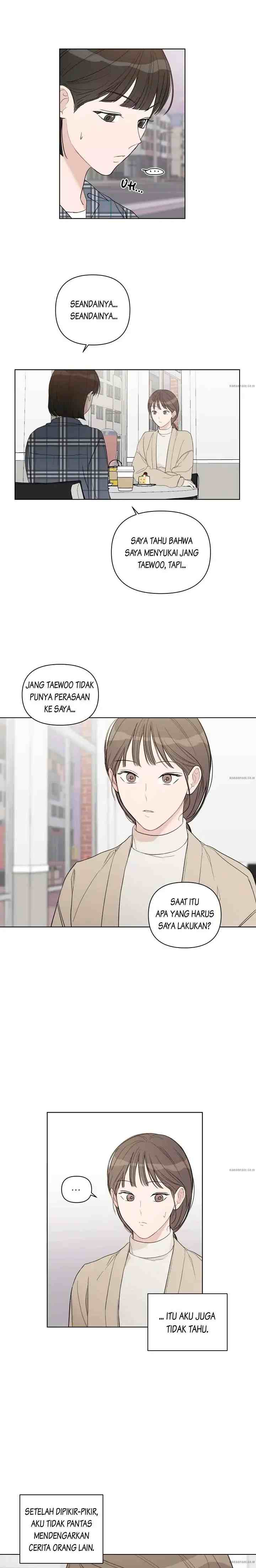 Positively Yours chapter 45 halaman 11