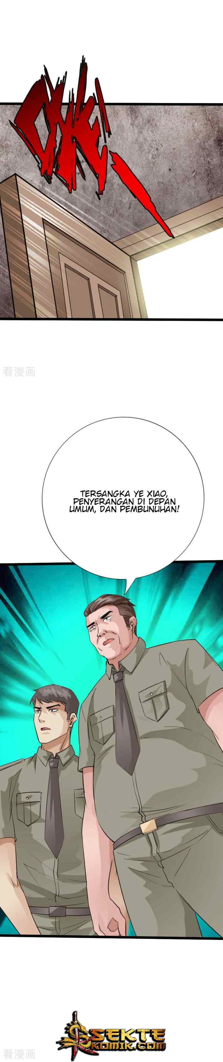 Hopeless chapter 87 halaman 8