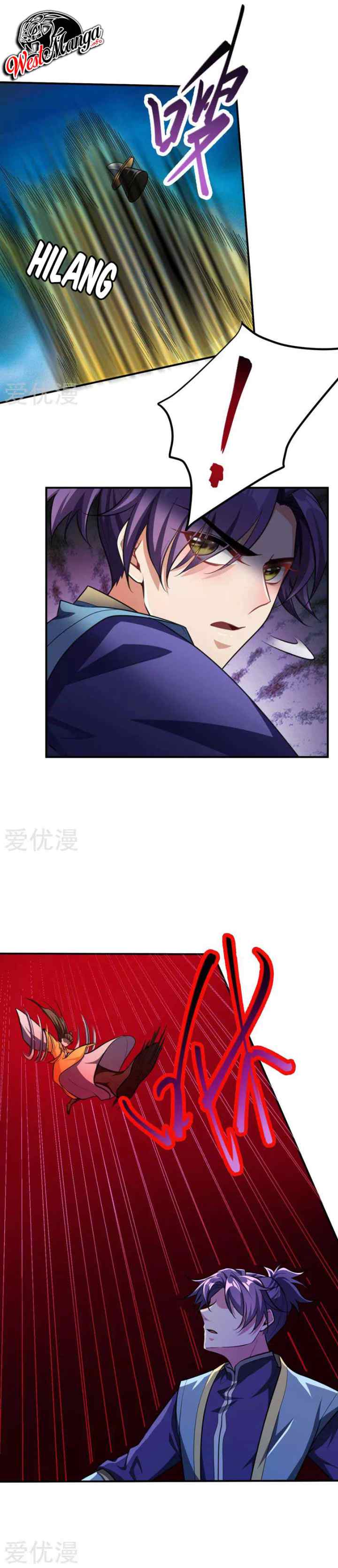 Rise of The Demon King chapter 79 halaman 4