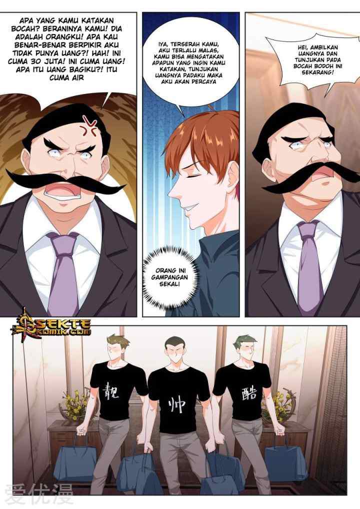 Metropolitan System chapter 231 halaman 4