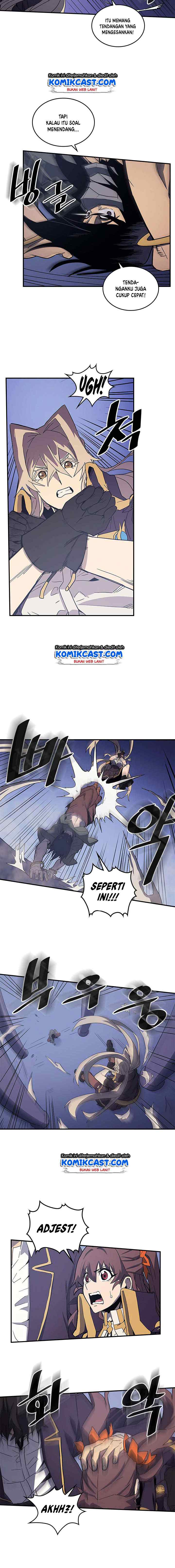 A Returner's Magic Should Be Special chapter 84 halaman 9