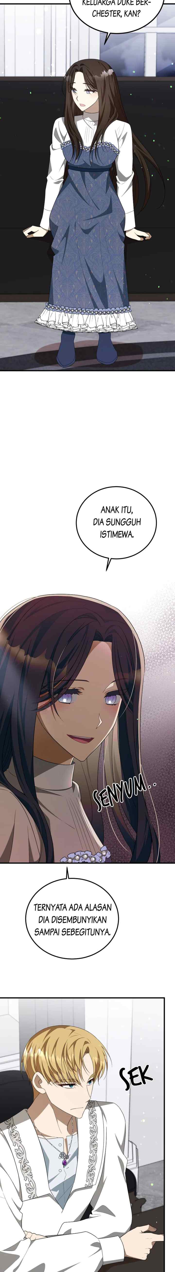 Four Dangerous Brothers to My Rescue! chapter 43 halaman 6