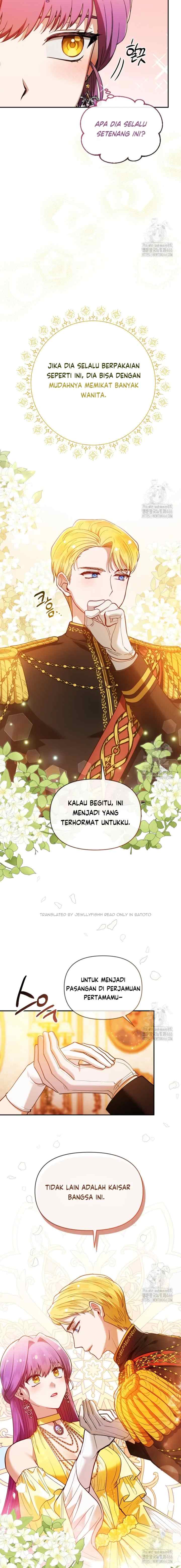 I'm the Dying Emperor's Doctor chapter 8 halaman 15