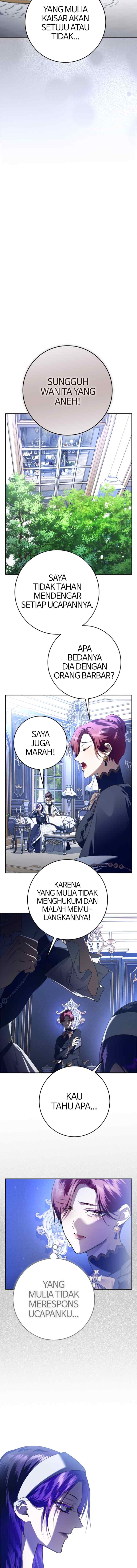 Your Throne chapter 231 halaman 9