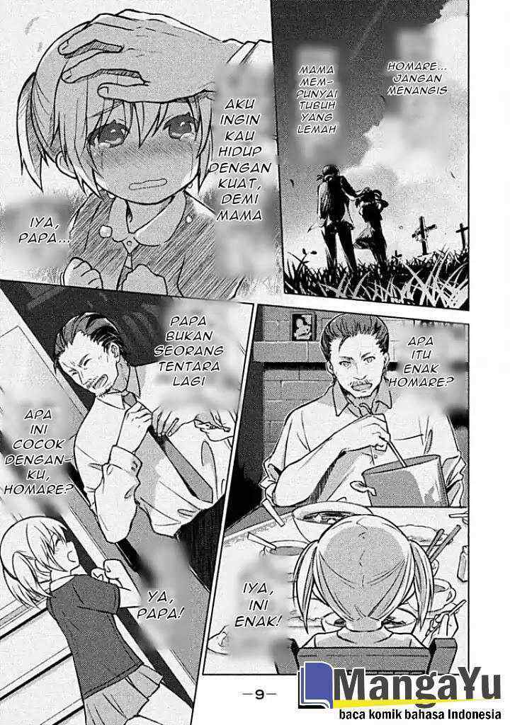 Sounan desu ka? chapter 1 halaman 11