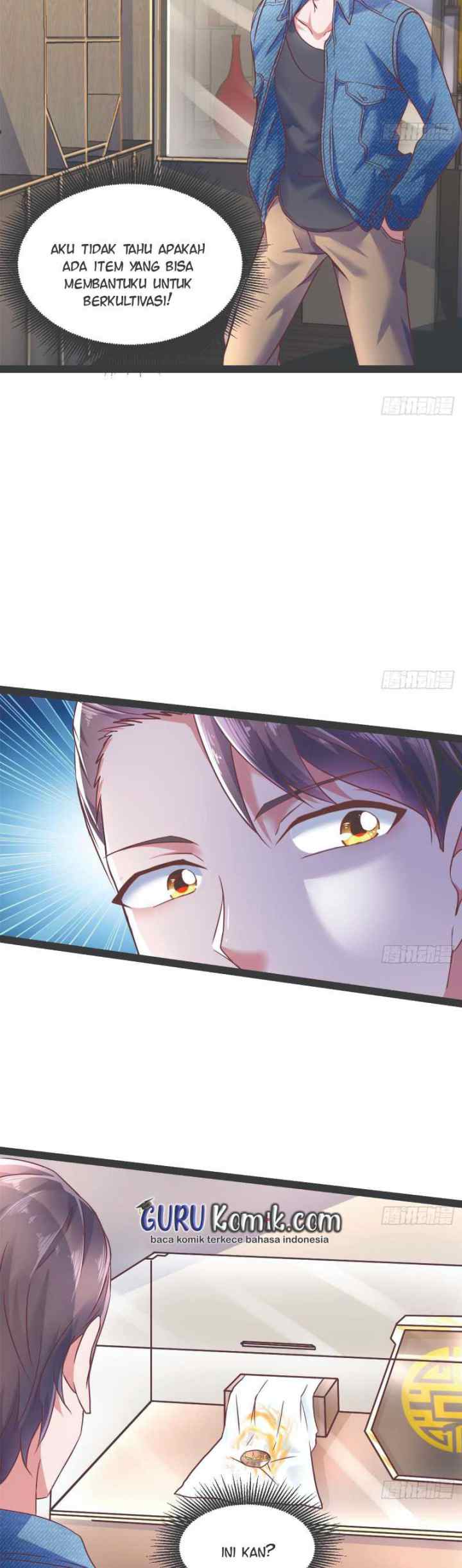 Rebirth Into the Strongest Immortal Cultivator chapter 30 halaman 10