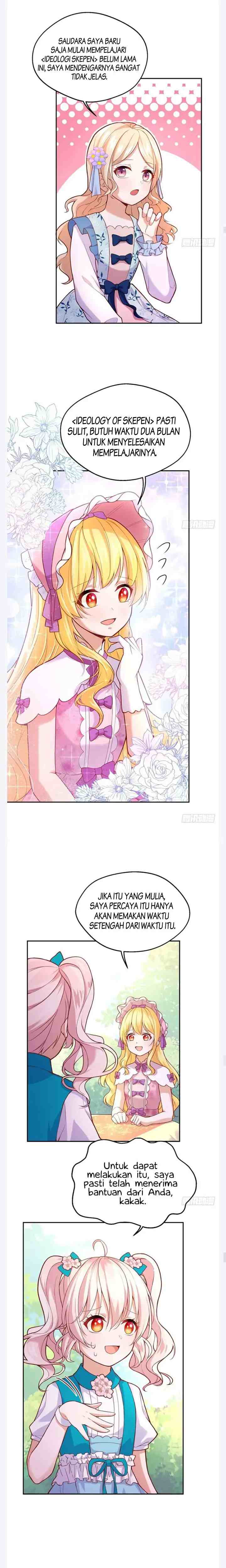 The Enchanting Villainess chapter 30 halaman 4