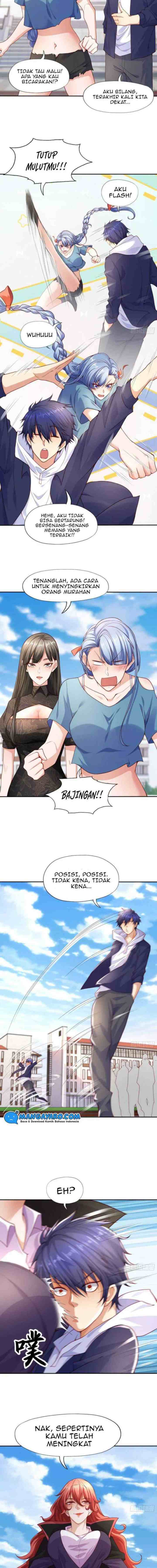 Awakening SSS-Rank Skill After A Kiss chapter 8 halaman 6