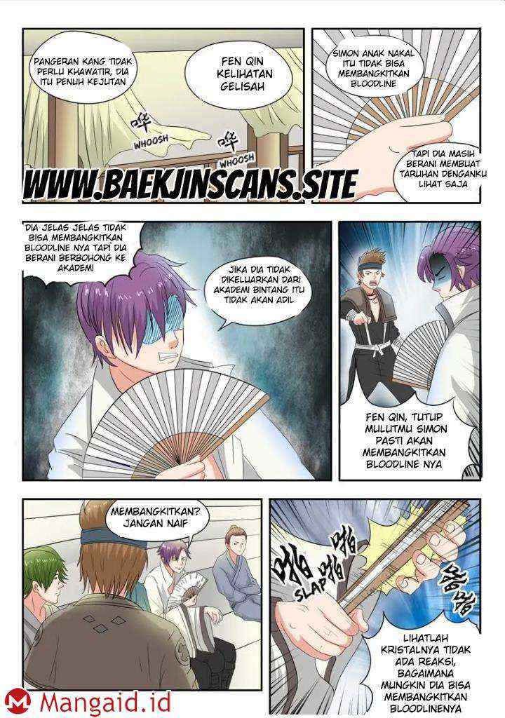 Martial Master chapter 83 halaman 6