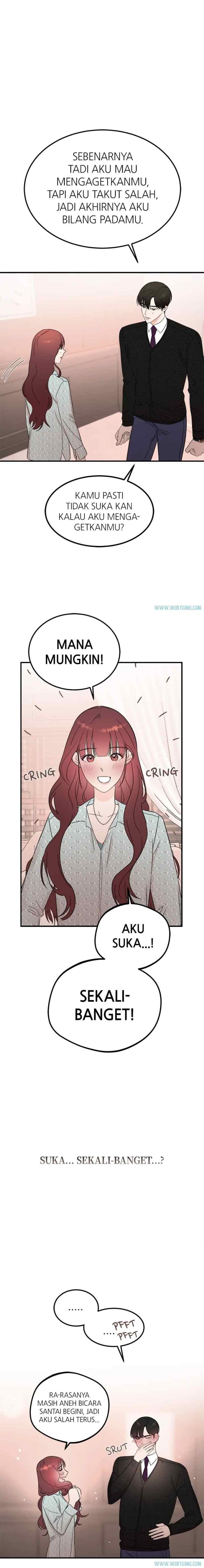 Como Domar um Marido Perigoso chapter 34 halaman 6