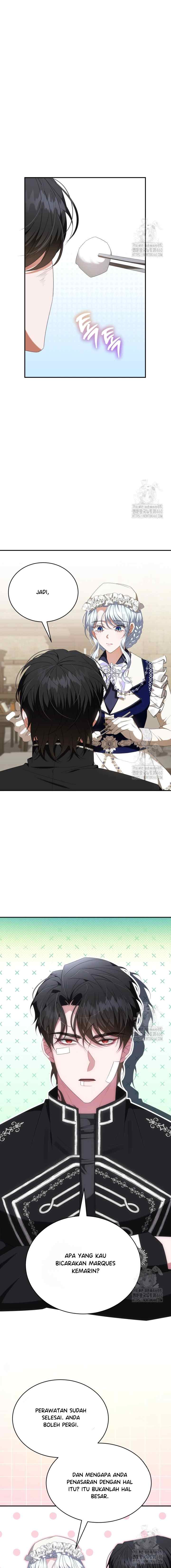 A Guide to the Reality of Villain Extras chapter 20 halaman 12