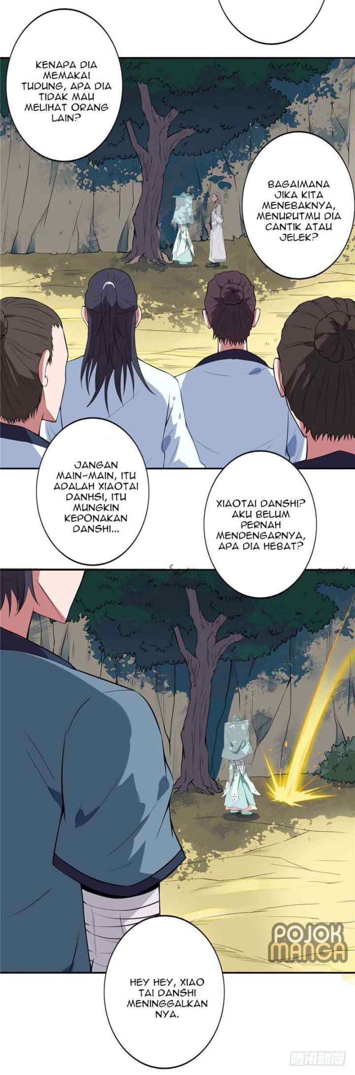 Supreme Godly System chapter 123 halaman 6