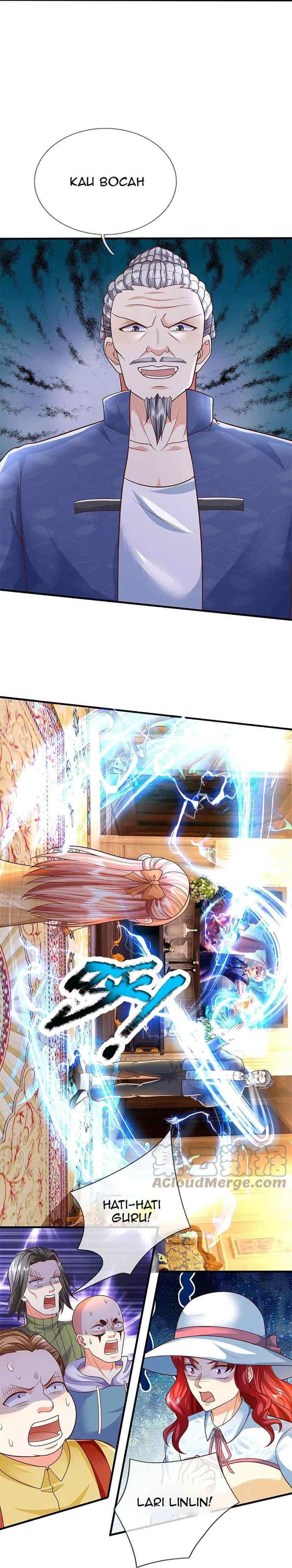 Immortal Daddy Xianzun chapter 286 halaman 5