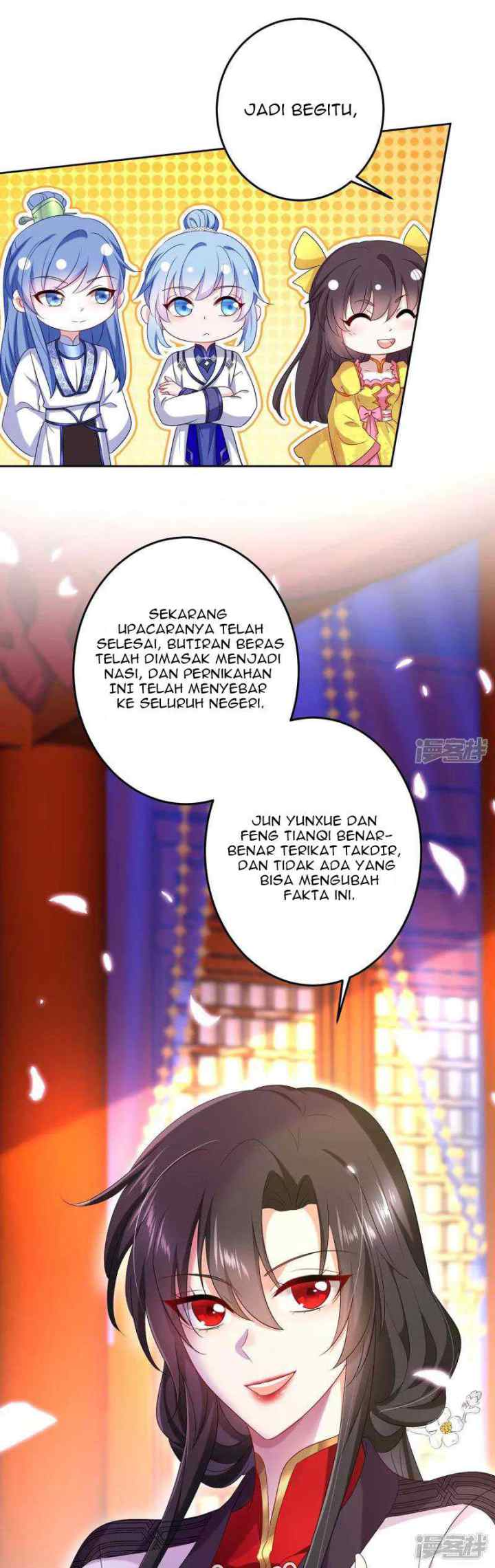 Miss Nine Doctor chapter 159 halaman 15
