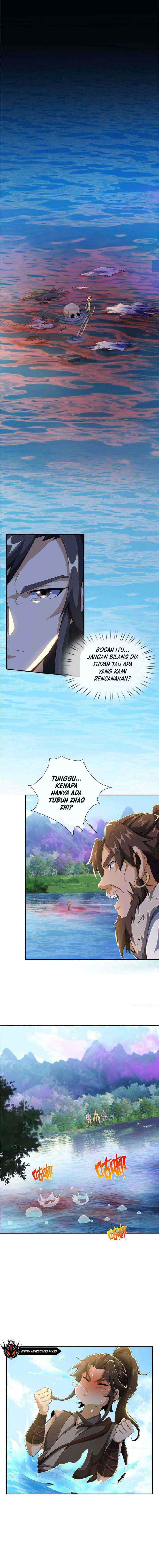 Plundering The Heavens chapter 19 halaman 7