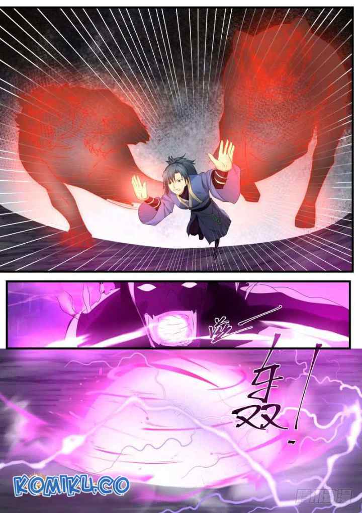 Martial Peak chapter 272 halaman 11