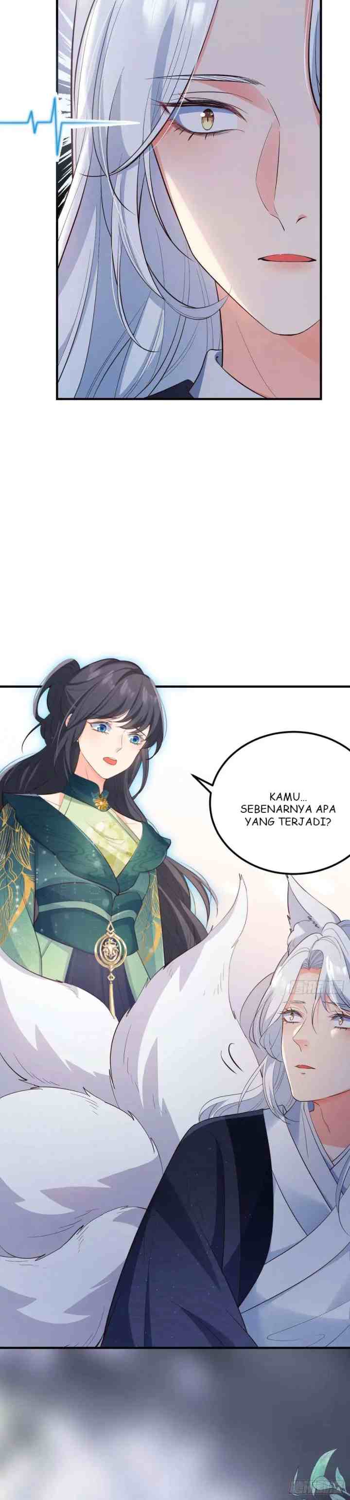 Fairy Fox Cubs Are Also Very Good Today chapter 30 halaman 9