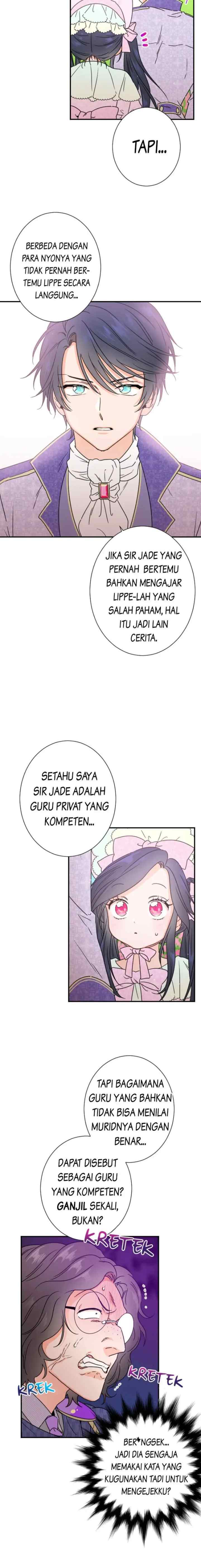 Lady Baby chapter 39 halaman 12