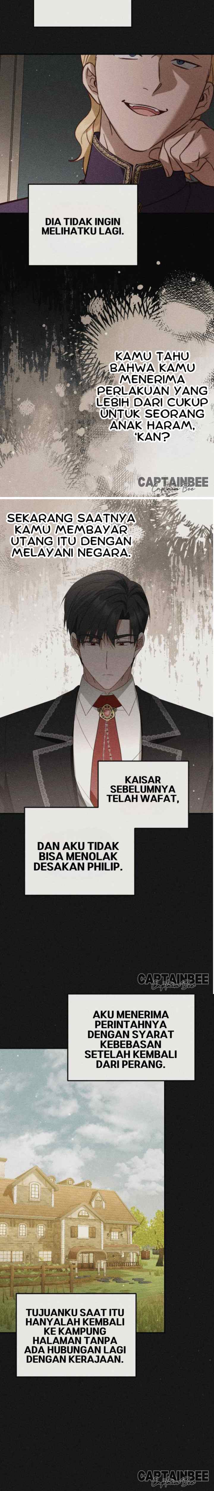 A Marvelous Morganatic Marriage chapter 41 halaman 15