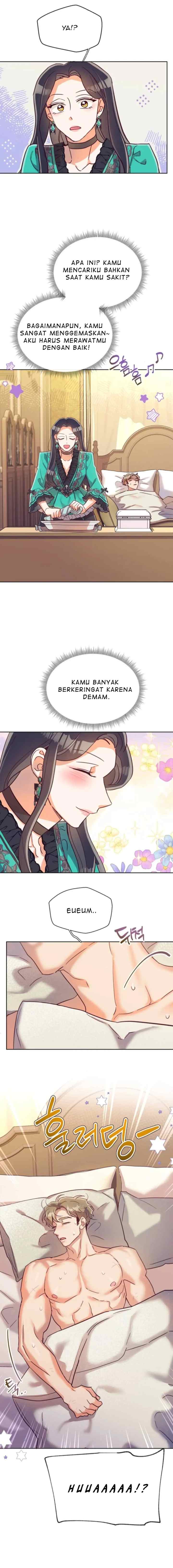 Long After The Ending chapter 55 halaman 13