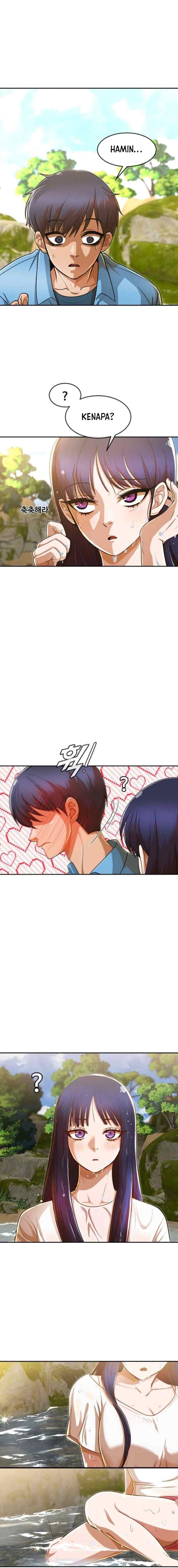 The Girl from Random Chatting! chapter 194 halaman 17
