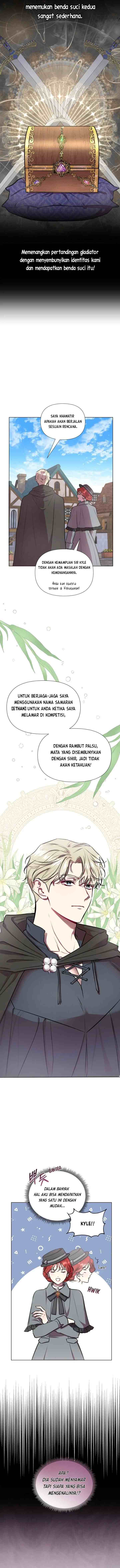 Author, In This Life I'm The Protagonist chapter 19 halaman 15
