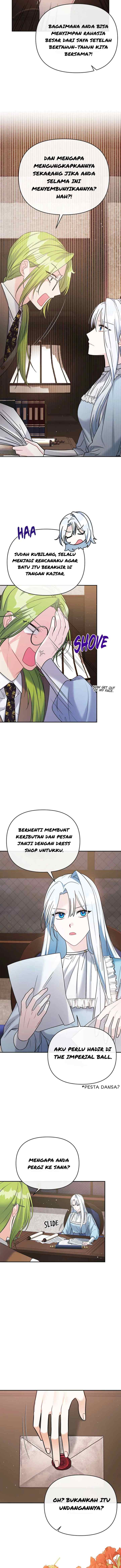 No, I Only Seduced the Princess? chapter 3 halaman 16