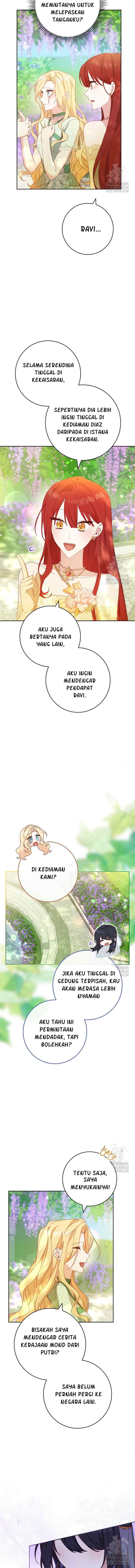 Please Cherish Your Friends chapter 65 halaman 10