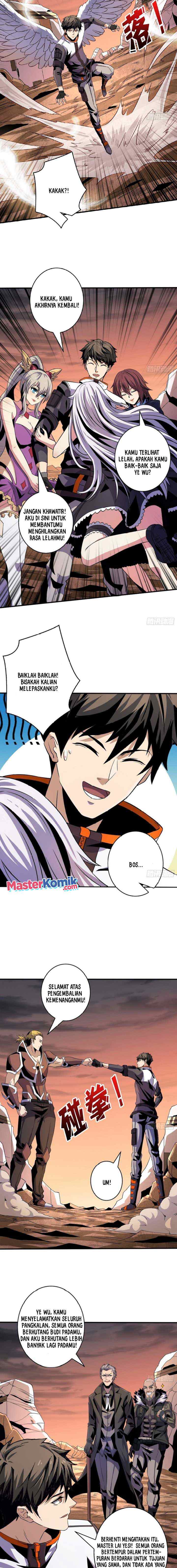 King Account At The Start chapter 139 halaman 7