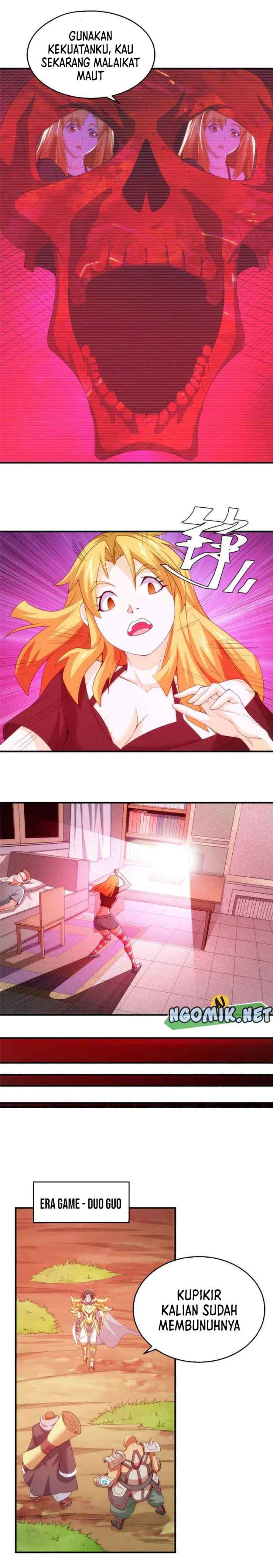 Rich Player chapter 225 halaman 7